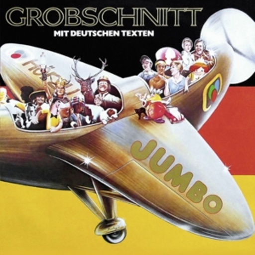 Grobschnitt – Jumbo - German