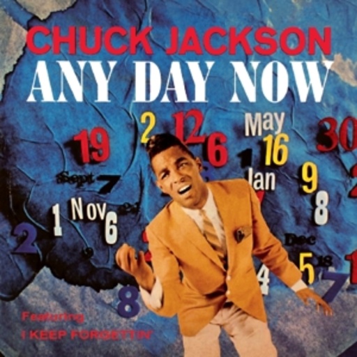 Chuck Jackson – Any Day Now