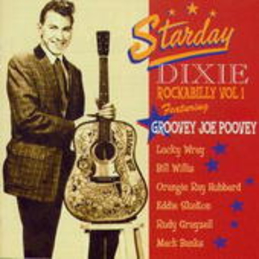 Diverse – Starday Dixie Rockabilly Vol. 1
