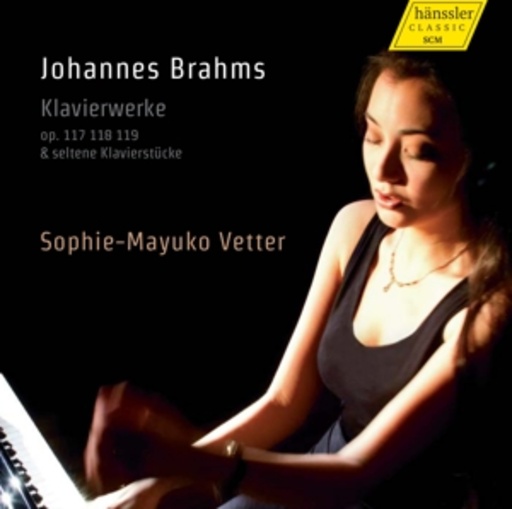 Sophie-Mayuko Vetter – Klavierwerke Op. 117, 118, 119 & seltene Klavierstücke