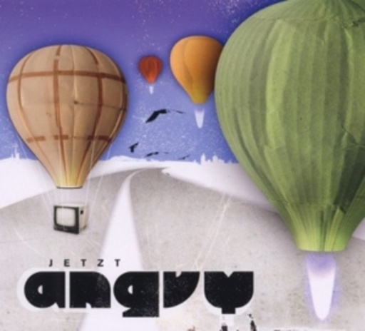 Angry – Jetzt