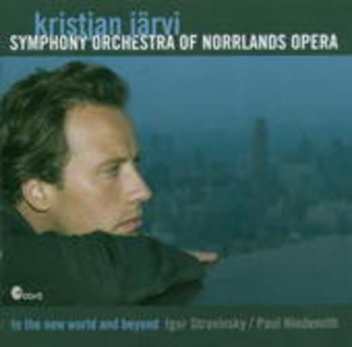 Kristjan Järvi – To The New World And Beyond