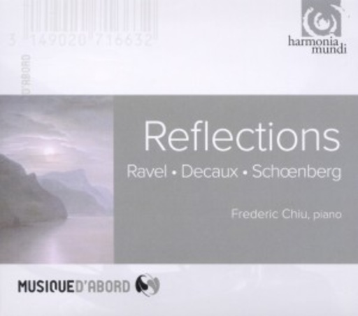 Frederic Chiu – Reflections