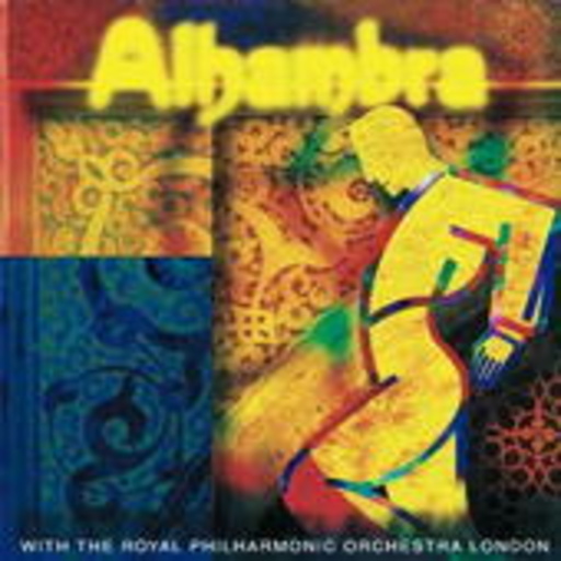 Oliver Shanti & Friends With Royal Philh. Orch. London – Alhambra