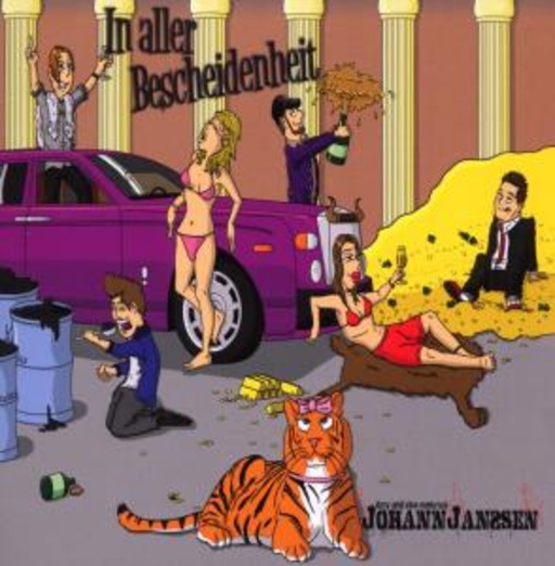 Johann Janssen – In aller Bescheidenheit