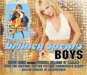 Britney Spears – Boys