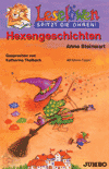 Katharina Thalbach/Katharina Thalbach – Leselöwen - Hexengeschichten