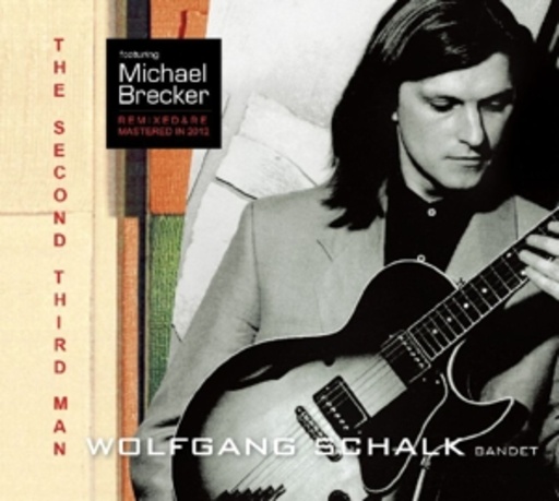 Wolfgang Schalk – Second Third Man