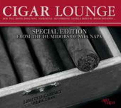 Diverse – Cigar Lounge - From The Humidors Of Ayia Napa