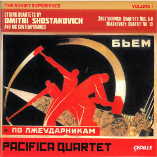 Pacifica Quartet – String Quartets