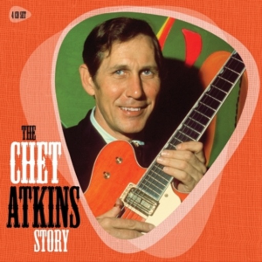 Chet Atkins – The Chet Atkins Story