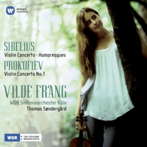 Sibelius/Prokofieff – Violinkonzerte