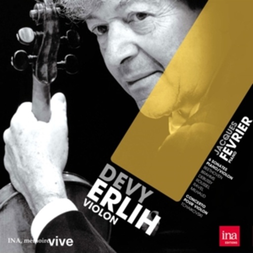 Jacques Février – Violon