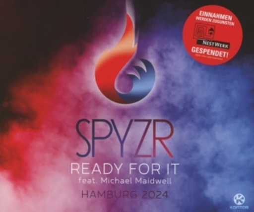 SPYZR – Ready For It