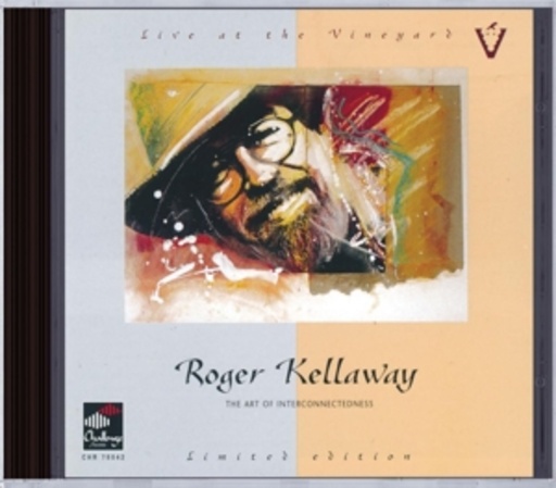 Roger Kellaway – The Art Of Interconnectedness