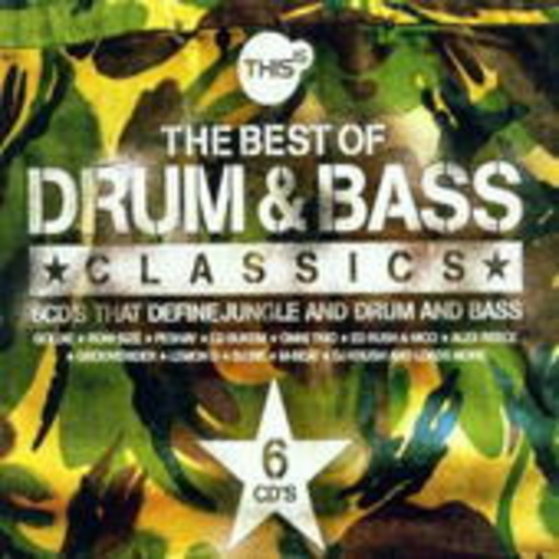 Diverse – This Is ... The Best Of Drum & Bass Classics