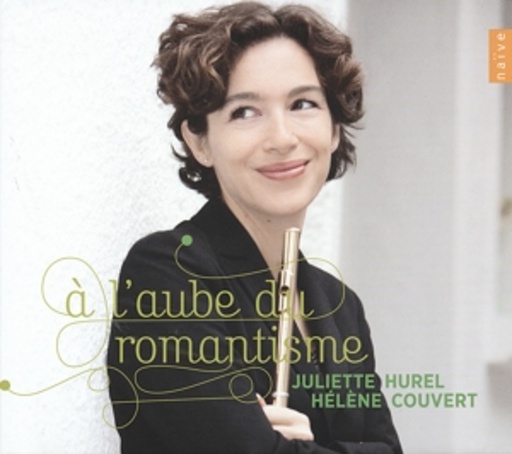 Juliette Hurel/Helene Couvert – A L'Aube Du Romantisme