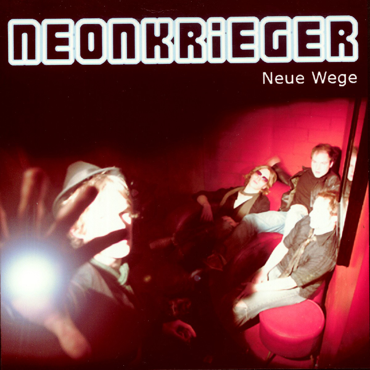 Neonkrieger – Neue Wege