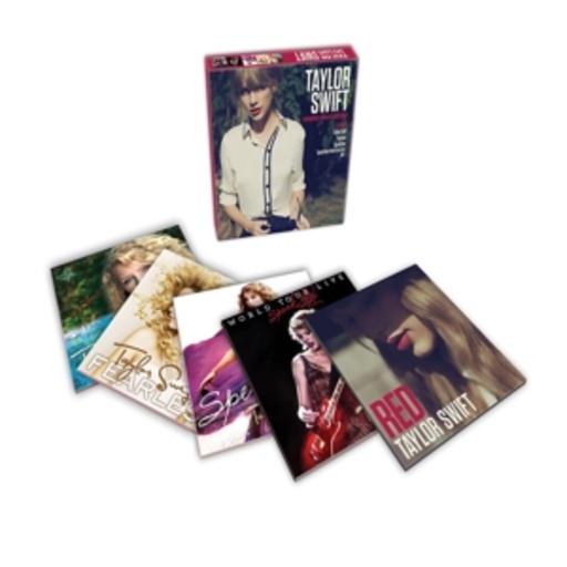 Taylor Swift – Complete Album Collection