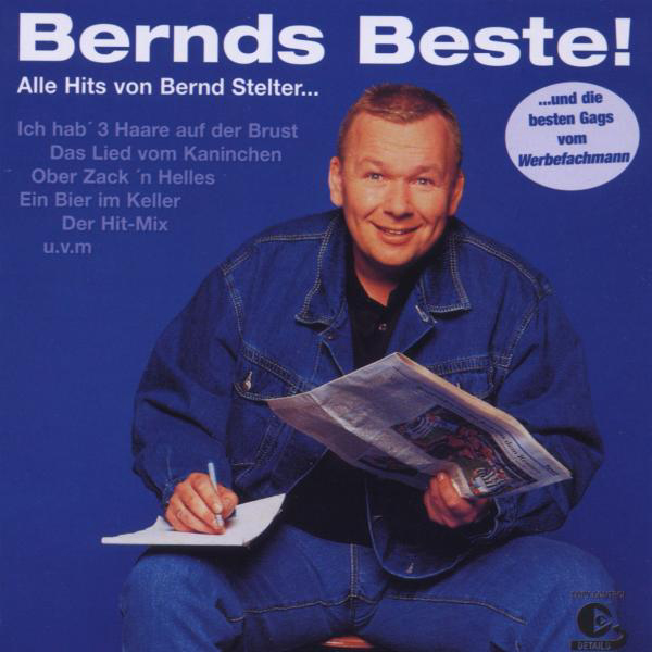 Bernd Stelter – Bernds Beste!