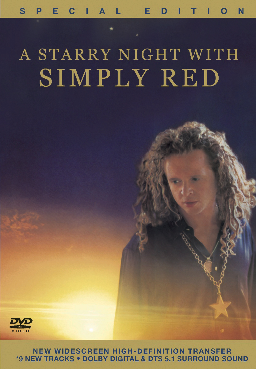 Simply Red – A Starry Night With Simply Red