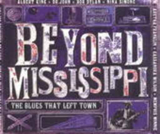 Diverse – Beyond Mississippi - The Blues That Left Town