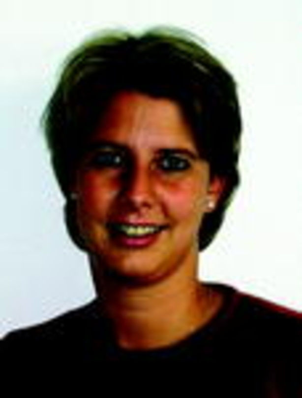 Wollen Präsenz zeigen: Nina Krogmann...
