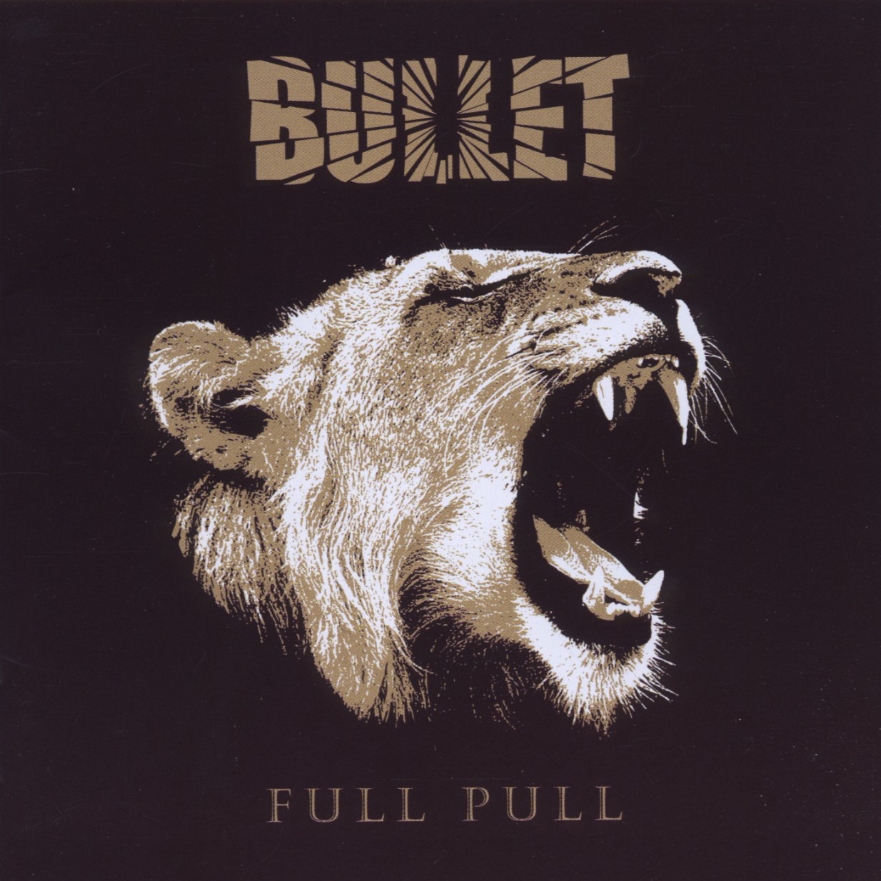 Bullet – Full Pull