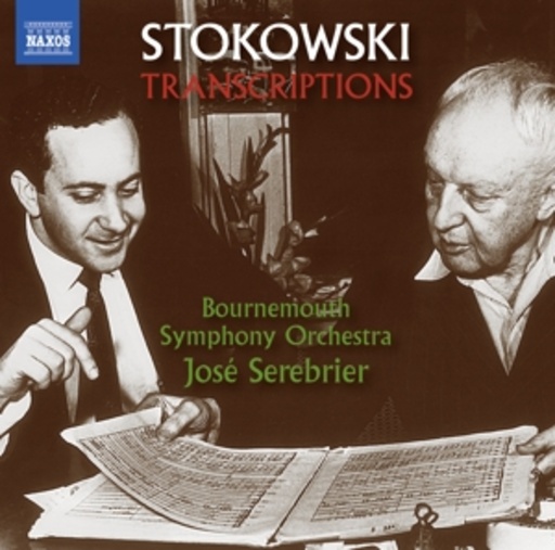 José Serebrier – Transcriptions