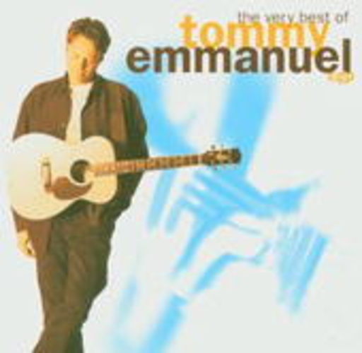 Tommy Emmanuel – The Very Best Of