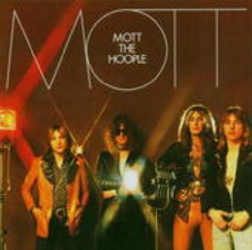 Mott The Hoople – Mott