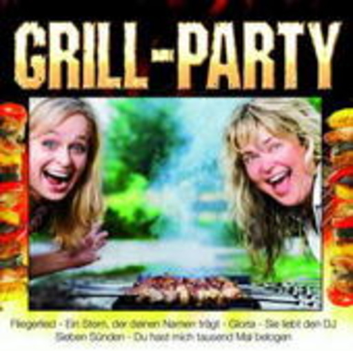 Diverse – Grill-Party