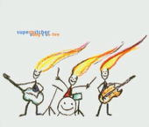 Superpitcher – Baby's On Fire