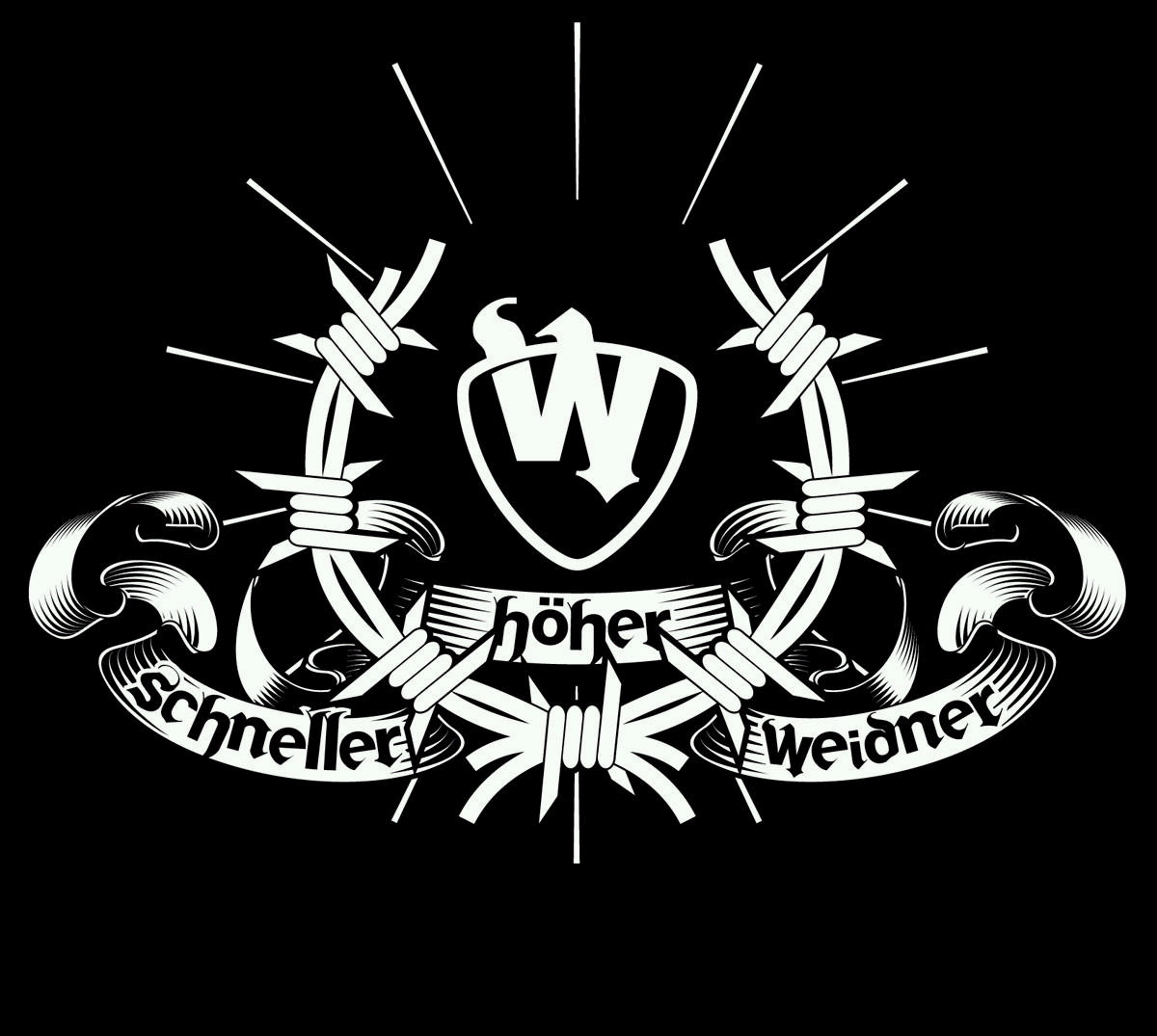 Der W. – Schneller, höher, Weidner