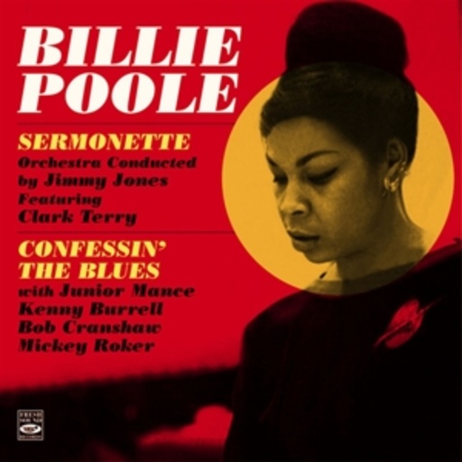 Billie Poole – Sermonette/Confessin' The Blues