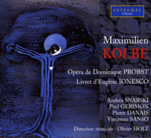 Andrea Snarski/Paul Gerimon/Pierre Danais – Maximilien Kolbe
