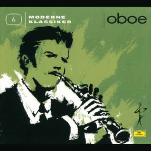 Diverse – Moderne Klassiker 6 - Oboe