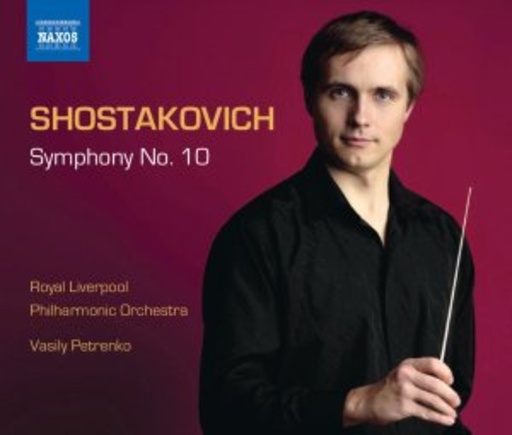 Vasily Petrenko – Symphony No. 10