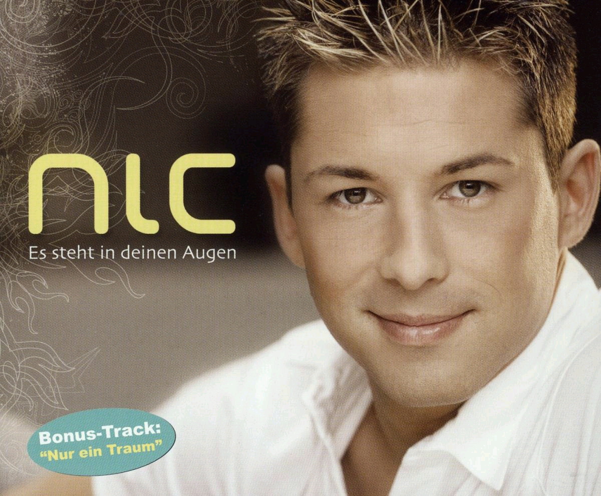 Nic – Es steht in deinen Augen