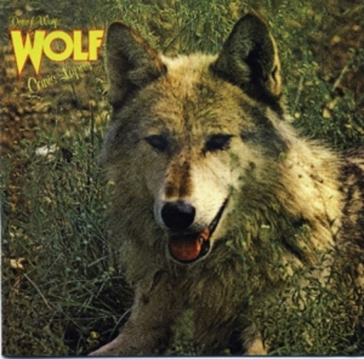 Darryl Way's Wolf – Canis Lupis