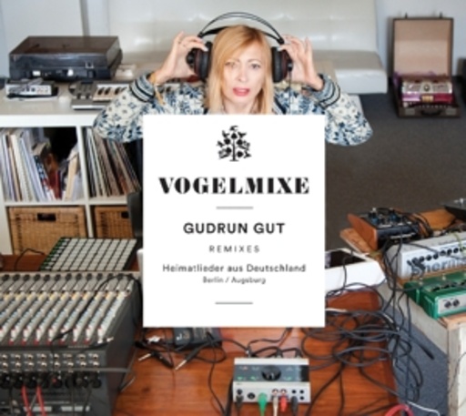 Gudrun Gut – Vogelmixe