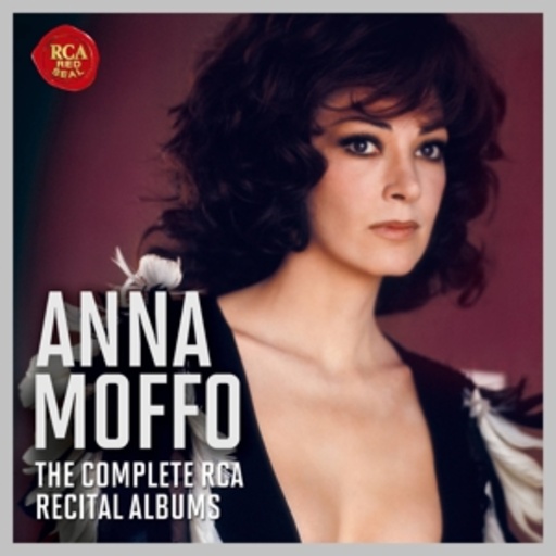 Anna Moffo – The Complete RCA Recital Albums