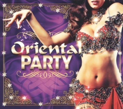 Diverse – Oriental Party