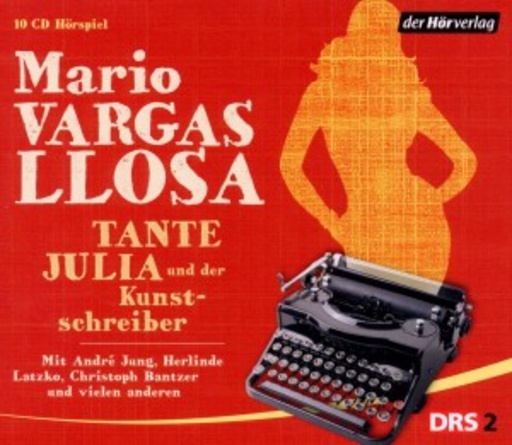Diverse – Tante Julia und der Kunstschreiber