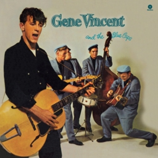 Gene Vincent – And The Blue Caps