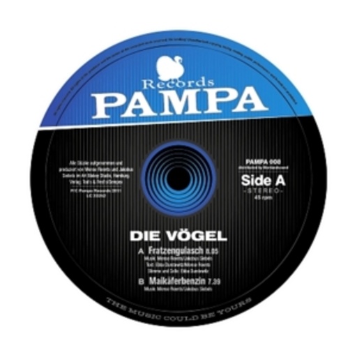 Die Vögel – Fratzengulasch
