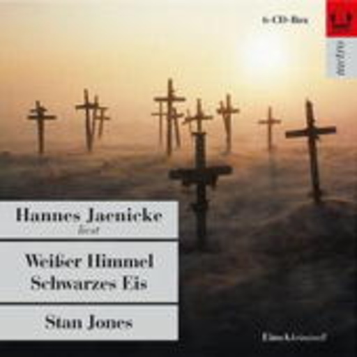 Hannes Jaenicke – Weißer Himmel, schwarzes Eis
