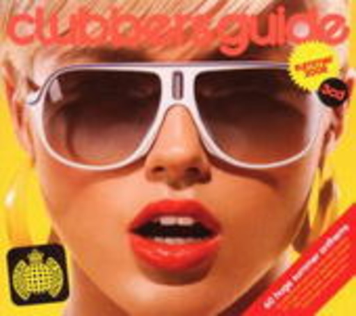 Diverse – Clubbers Guide Summer 2008
