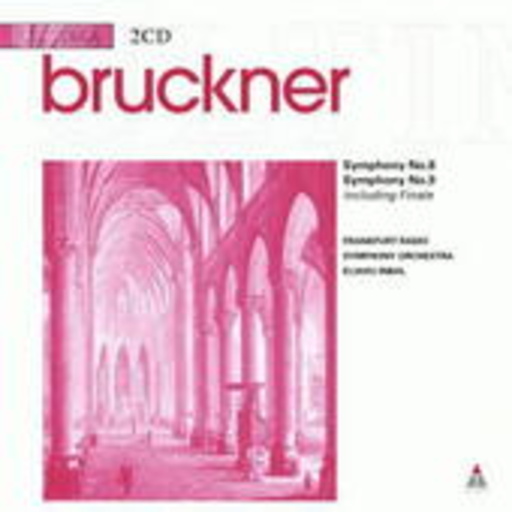 Frankfurt Radio Symphony Orchestra/Inbal – Symphony No. 8 & 9 including Finale