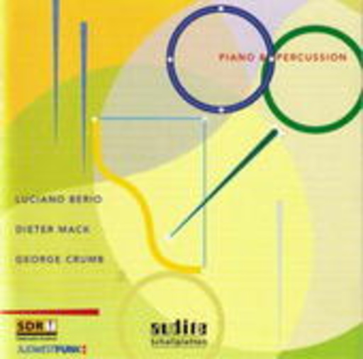Susan Wenckus/Markus Stange/Markus Hauke u.a. – Klavier und Schlagzeug